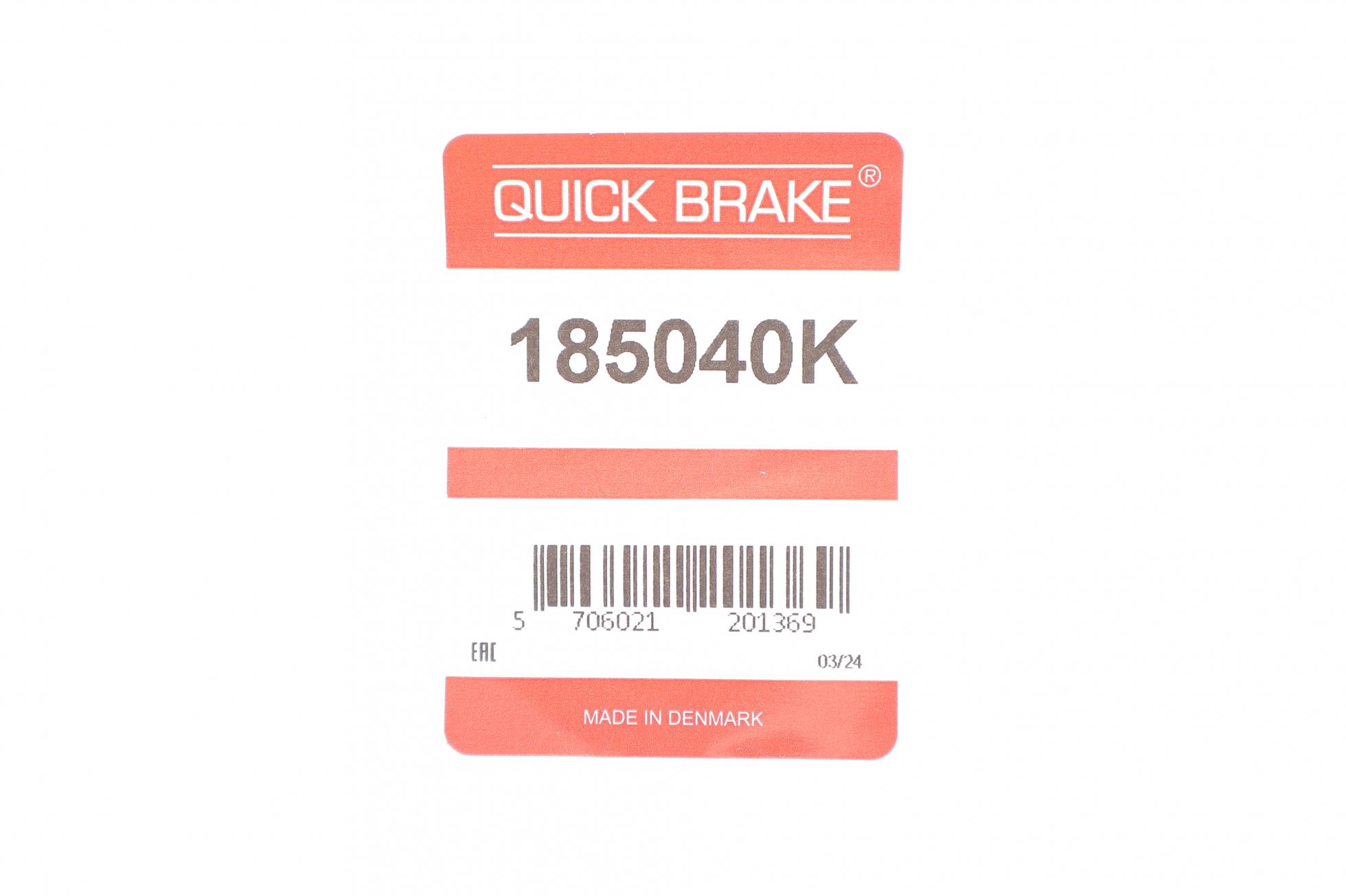 185040K QUICK BRAKE